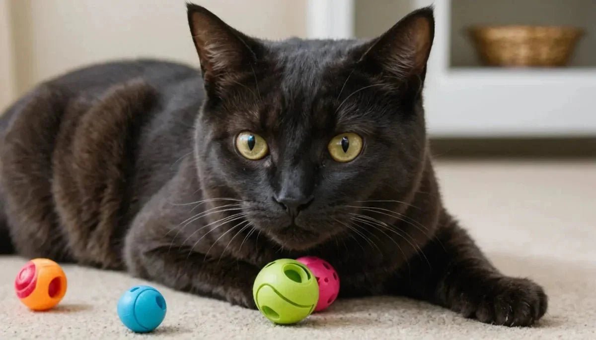 Guide to Cat Toys for Cats with Beta-Hydroxy Acid Sensitivities - Talis Us