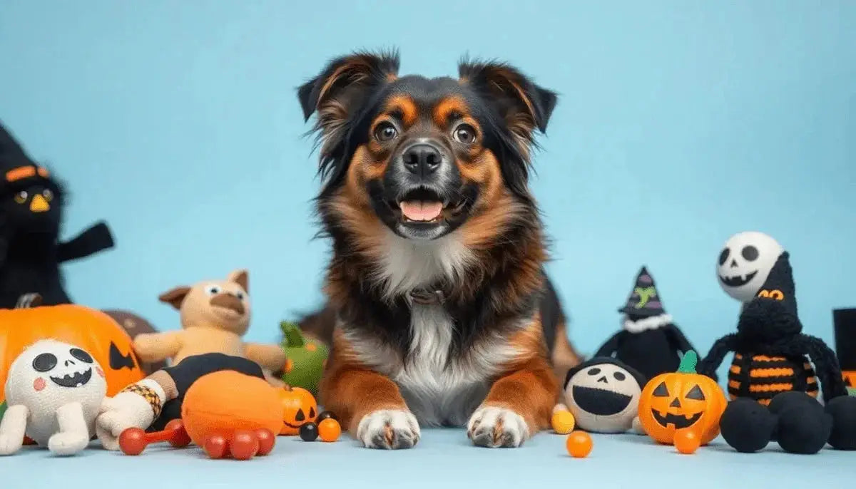 Halloween Dog Toys: Safe, Durable & Fun Picks | Talis Us