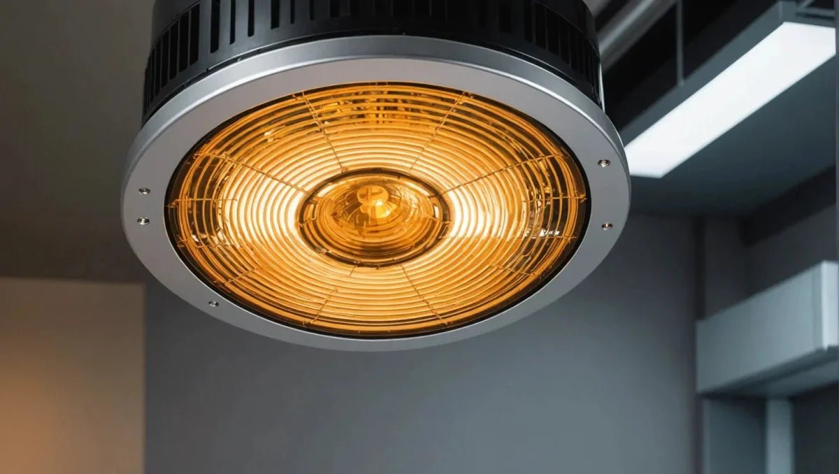 Halogen Heating: Efficient and Cost-effective Warmth - Talis Us