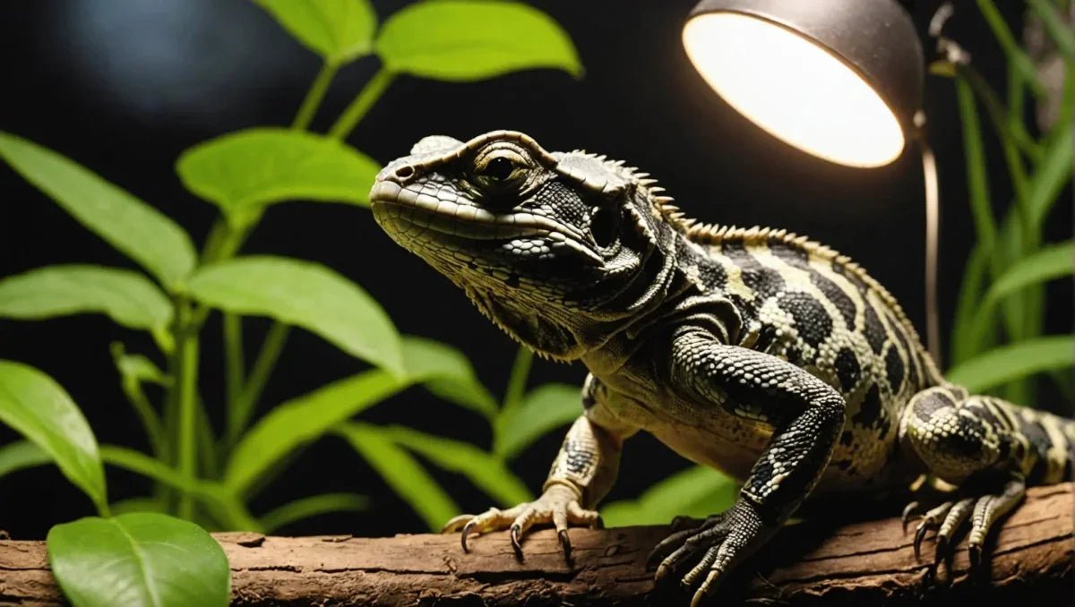 Halogen Reptile Bulbs: Enhancing Lighting for Your Reptile Habitat - Talis Us