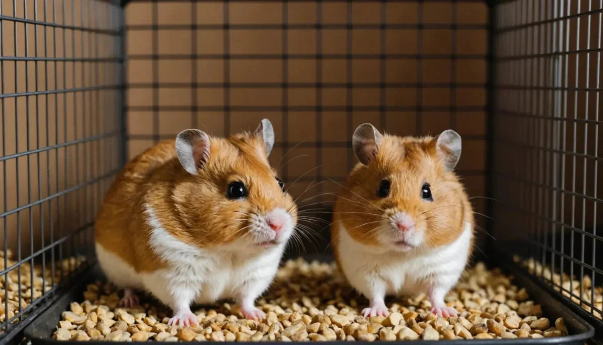Hamster Cages: Find the Perfect Home for Your Hamster