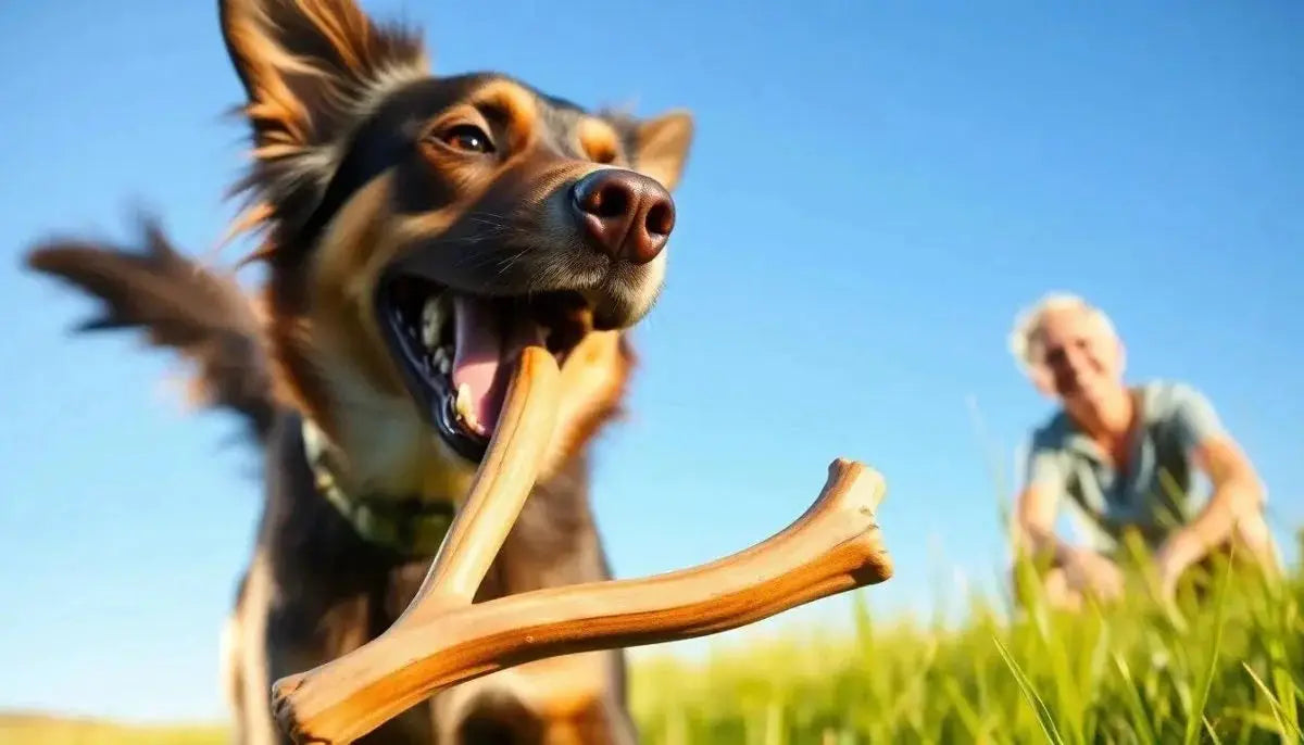 The Health Benefits of Bully Sticks for Dogs: Why They're a Top Choice for Pet Owners