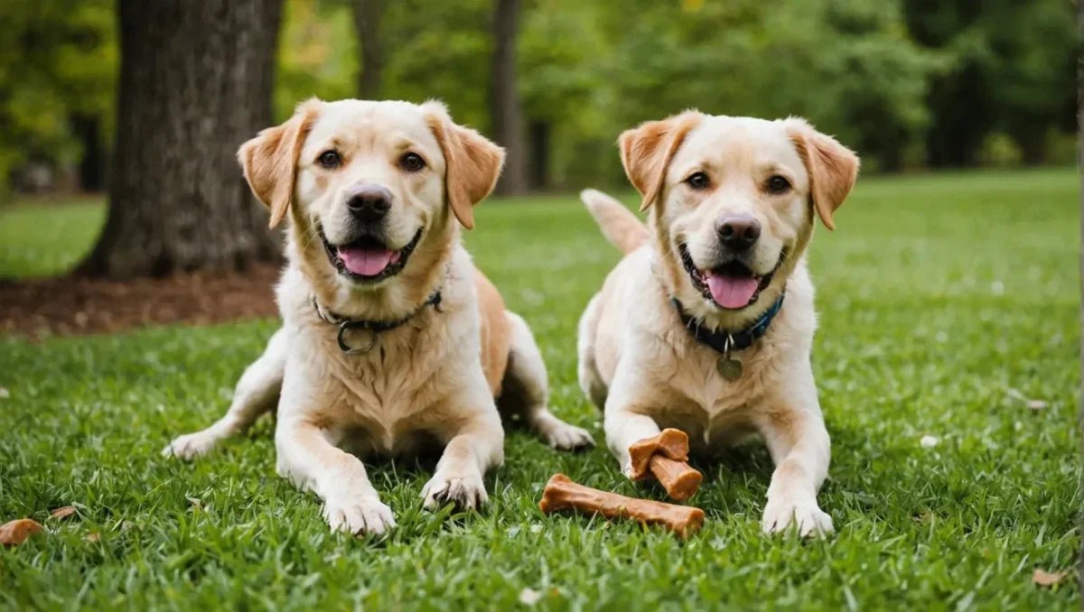 Healthy and Delicious: Natural Chews for Dogs - Talis Us