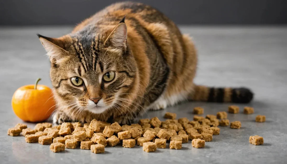 Healthy Cat Treats: Nourishment and Delight Combined