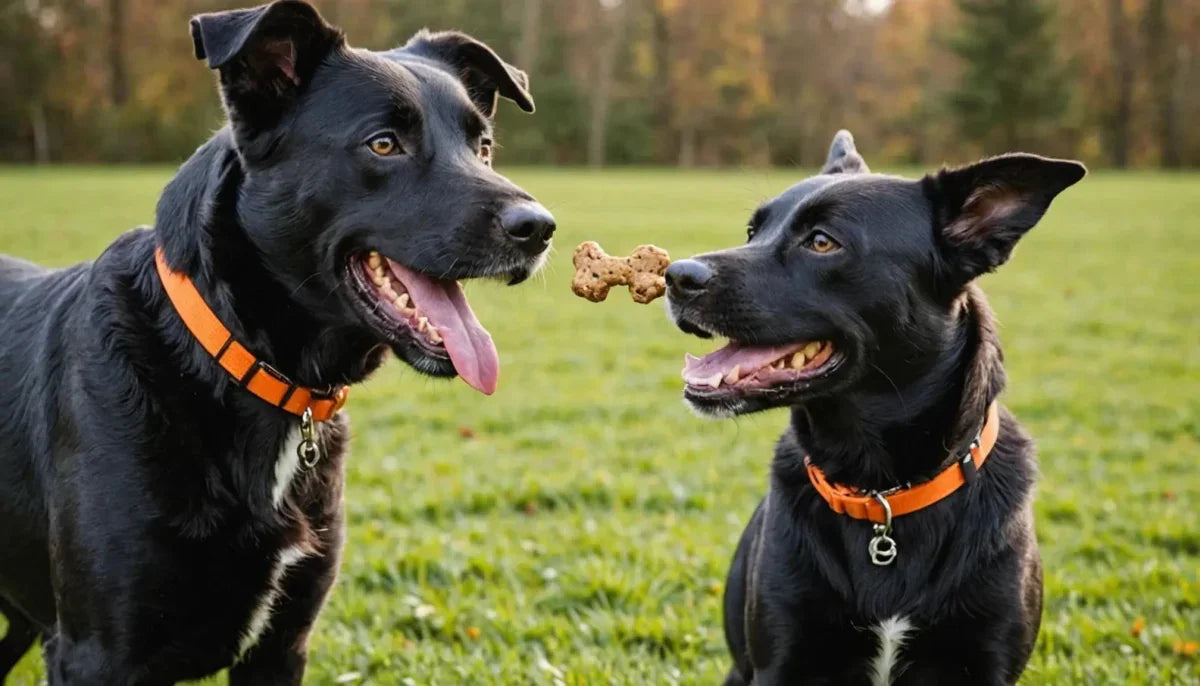 Healthy Dog Treats for a Happy and Active Dog