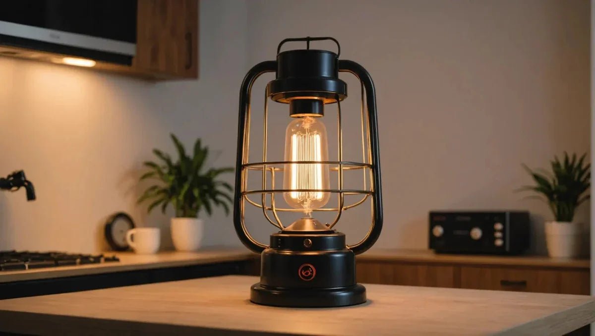 Heating Lamp: Illuminate Your Space with Style - Talis Us