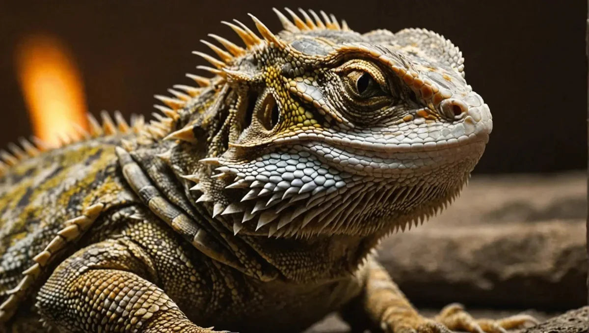 Heating and Lighting for Bearded Dragons: Essential Care Tips - Talis Us