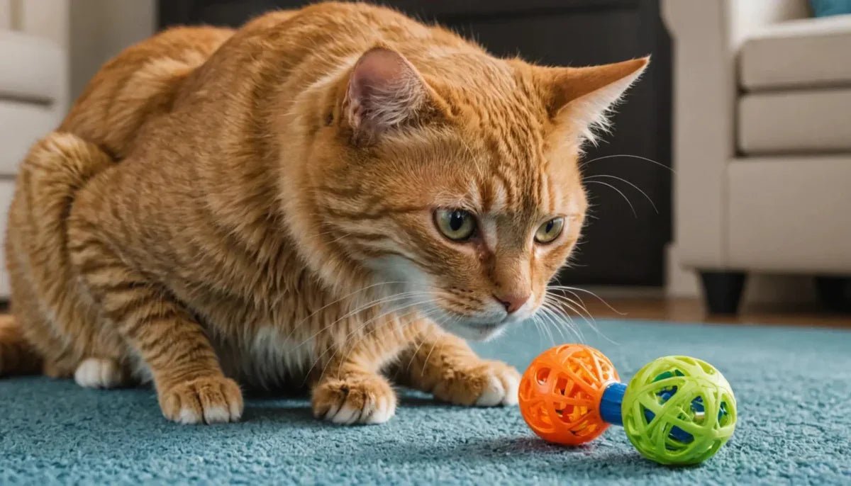Helpful Cat Toys for Cats with Arthritis - Talis Us