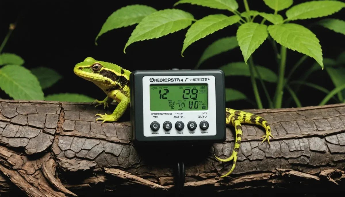 Herpstat Reptile Thermostat - Talis Us