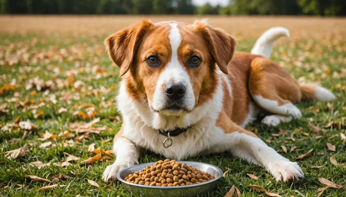 High Fiber Dog Food: The Key to a Healthy Canine Diet