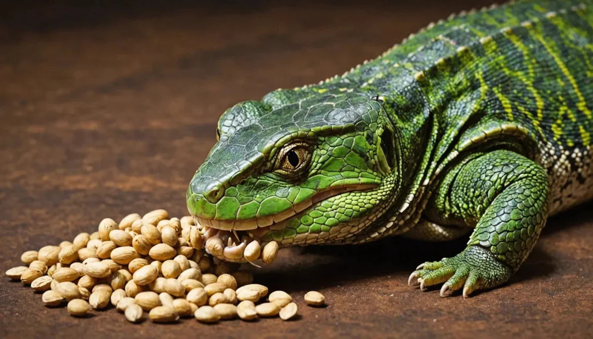High Protein Reptile Foods to Fuel Your Pet's Energy