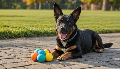 High-Quality Dog Toys for Hours of Fun and Play - Talis Us