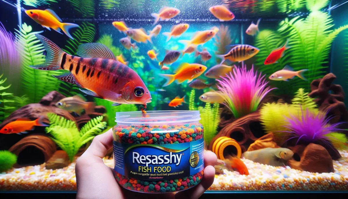 High-Quality Fish Food: Try Repashy for Your Aquarium - Talis Us