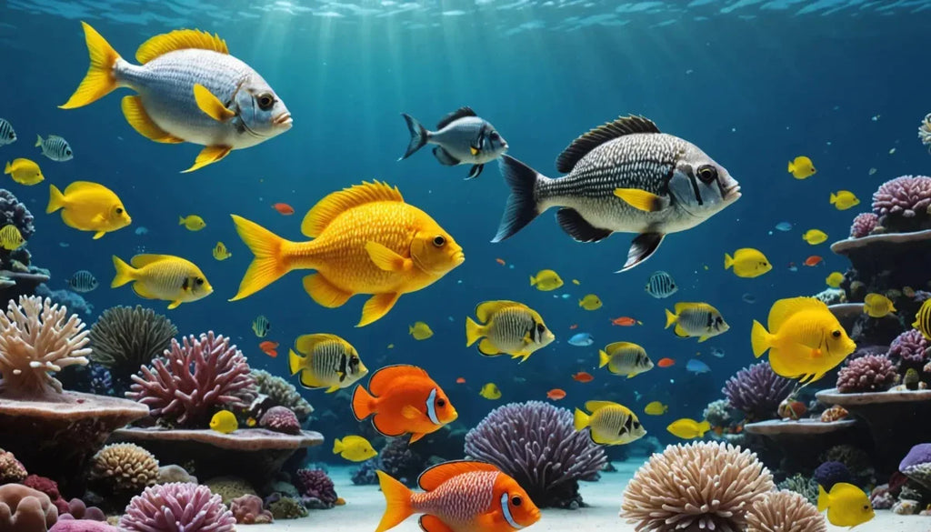 High-Quality Fish Supplies for Your Underwater Friends