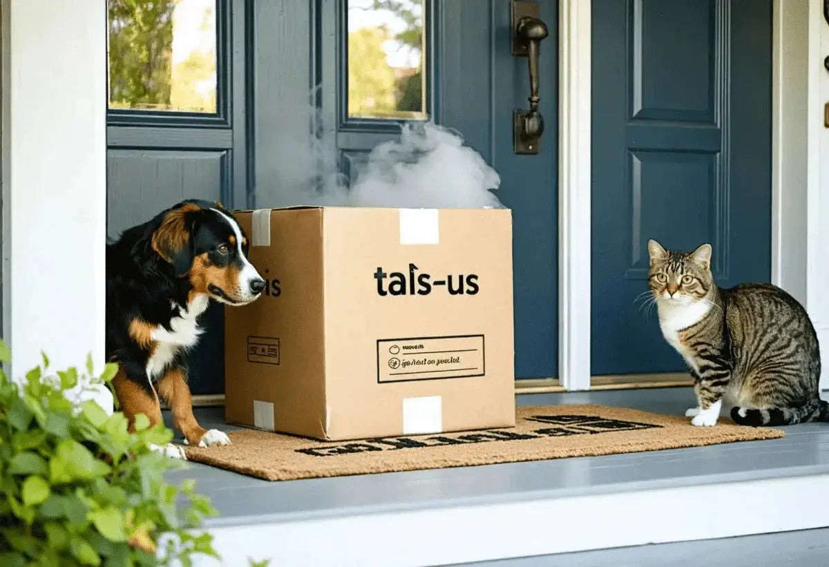 High-Quality Pet Food Delivered: Why Fast Shipping Matters for Your Pet's Health