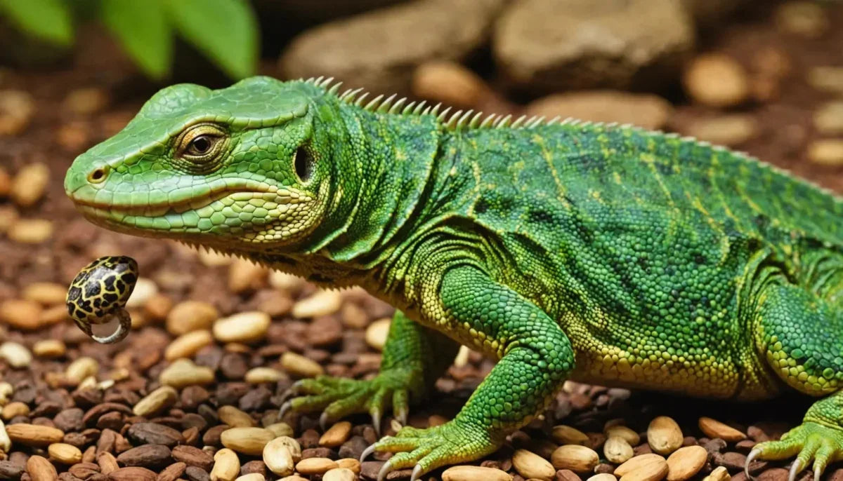 Highly Palatable Reptile Food to Satisfy Your Pet's Taste Buds