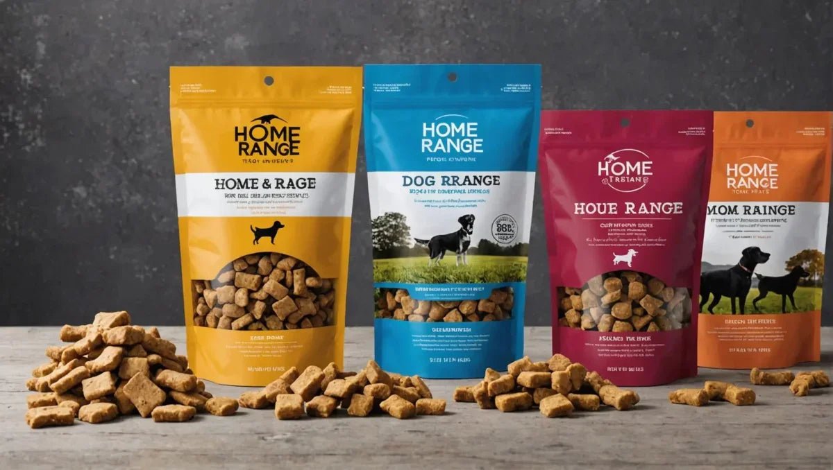 Home Range Dog Treats - Talis Us