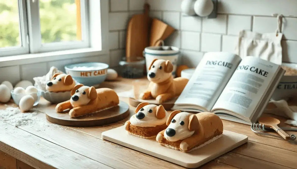 Homemade Dog Cakes: Local Recipes to Try