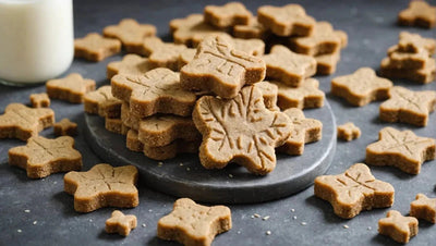 Homemade Dog Treats: A Healthy and Tasty Option - Talis Us