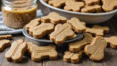 Homemade Dog Treats - A Tasty and Healthy Option - Talis Us