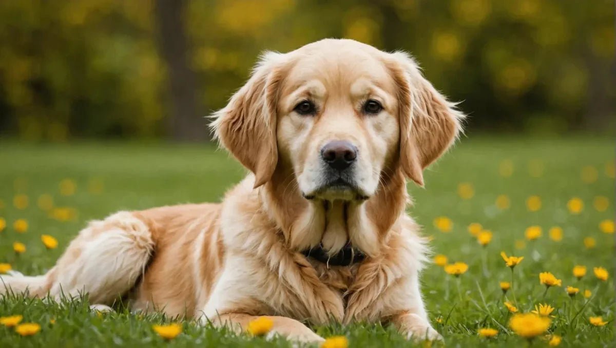 Homemade Golden Retriever Treat Recipes