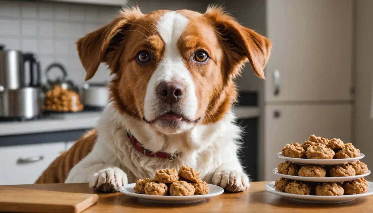 Homemade Treats for Dogs: Easy and Nutritious Recipes