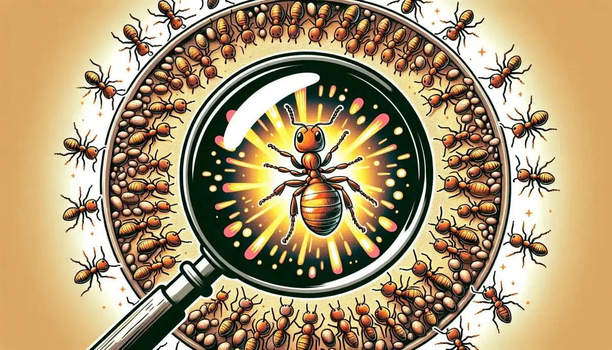 Honey Pot Ant Queen for Sale: Enhance Your Ant Colony