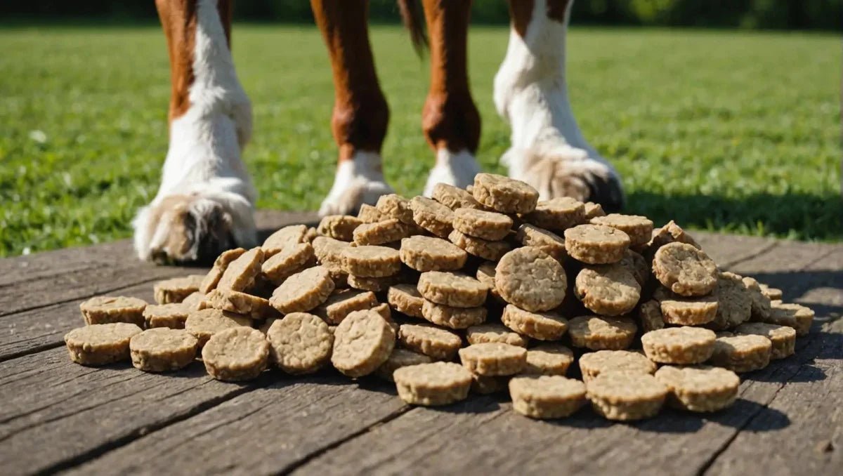 Hoof Dog Treats: High-Quality Treats for Your Furry Friend - Talis Us