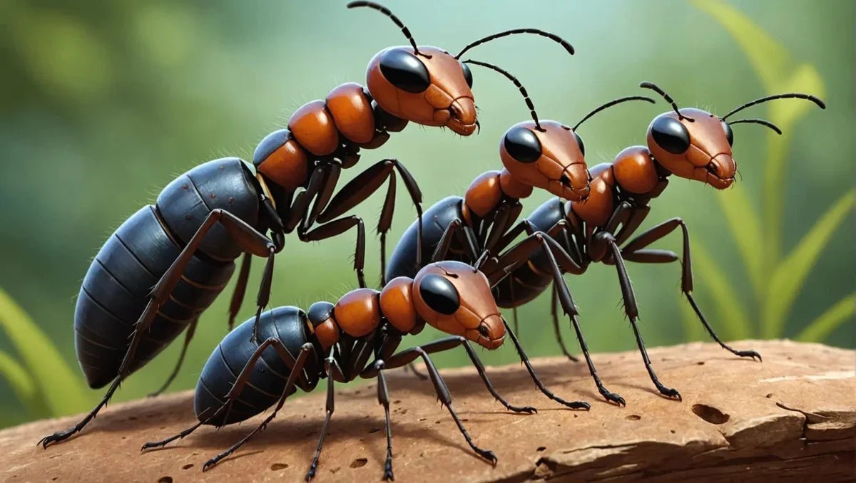 Hormigas Culonas: A Guide to Ants