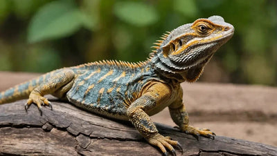 how big can a bearded dragon get - Talis Us