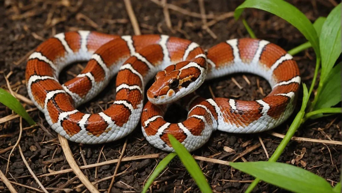 How big do corn snakes get