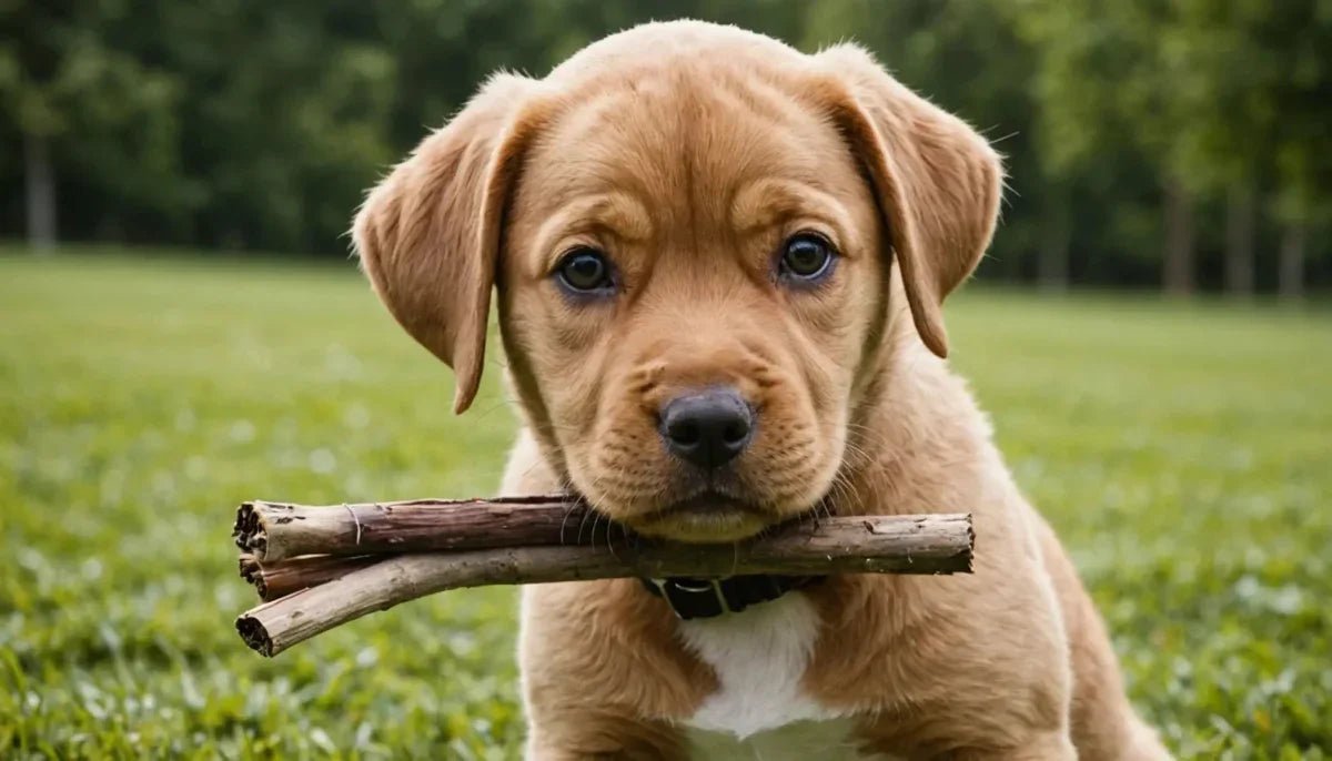 How Bully Sticks Help with Puppy Territorial Behavior - Talis Us