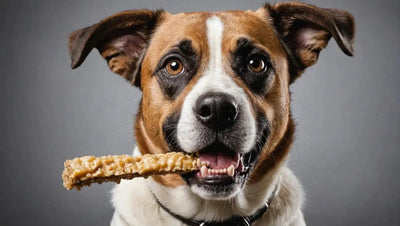 How Dog Chew Treats Can Improve Your Pet's Dental Health - Talis Us