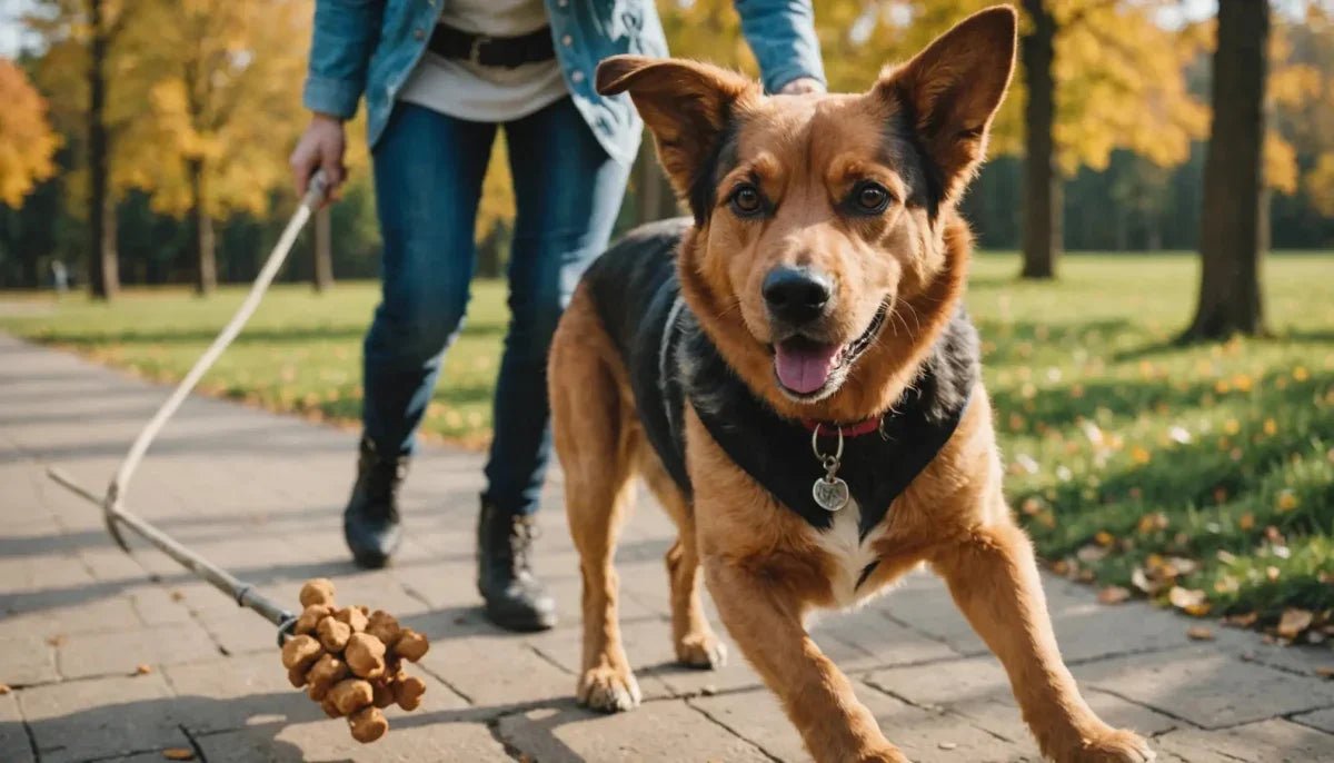 How Dog Treats for Hip Dysplasia Can Improve Your Dog's Mobility - Talis Us