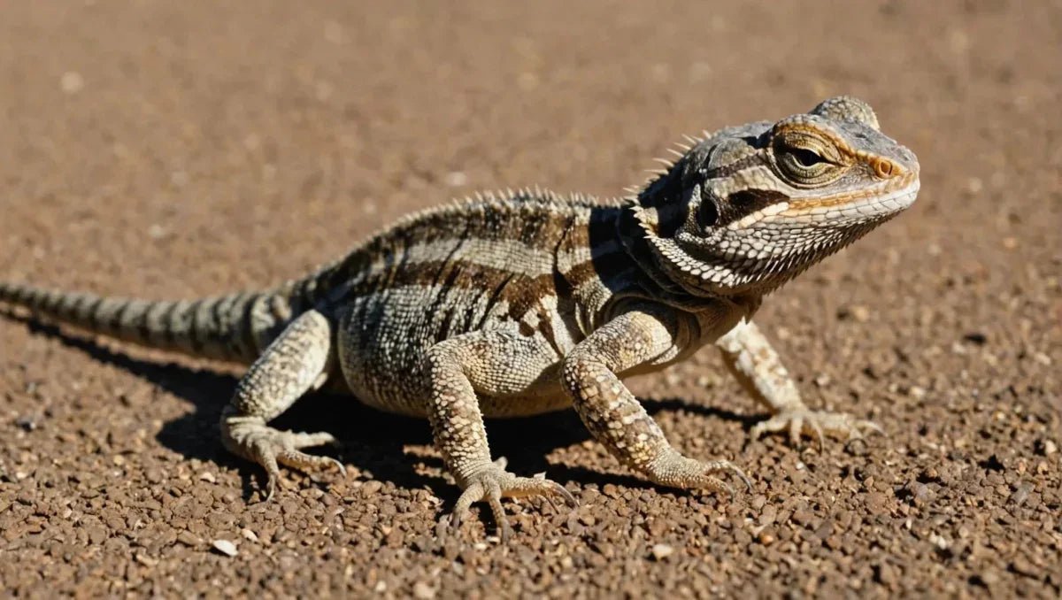 How many crickets to feed a baby bearded dragon