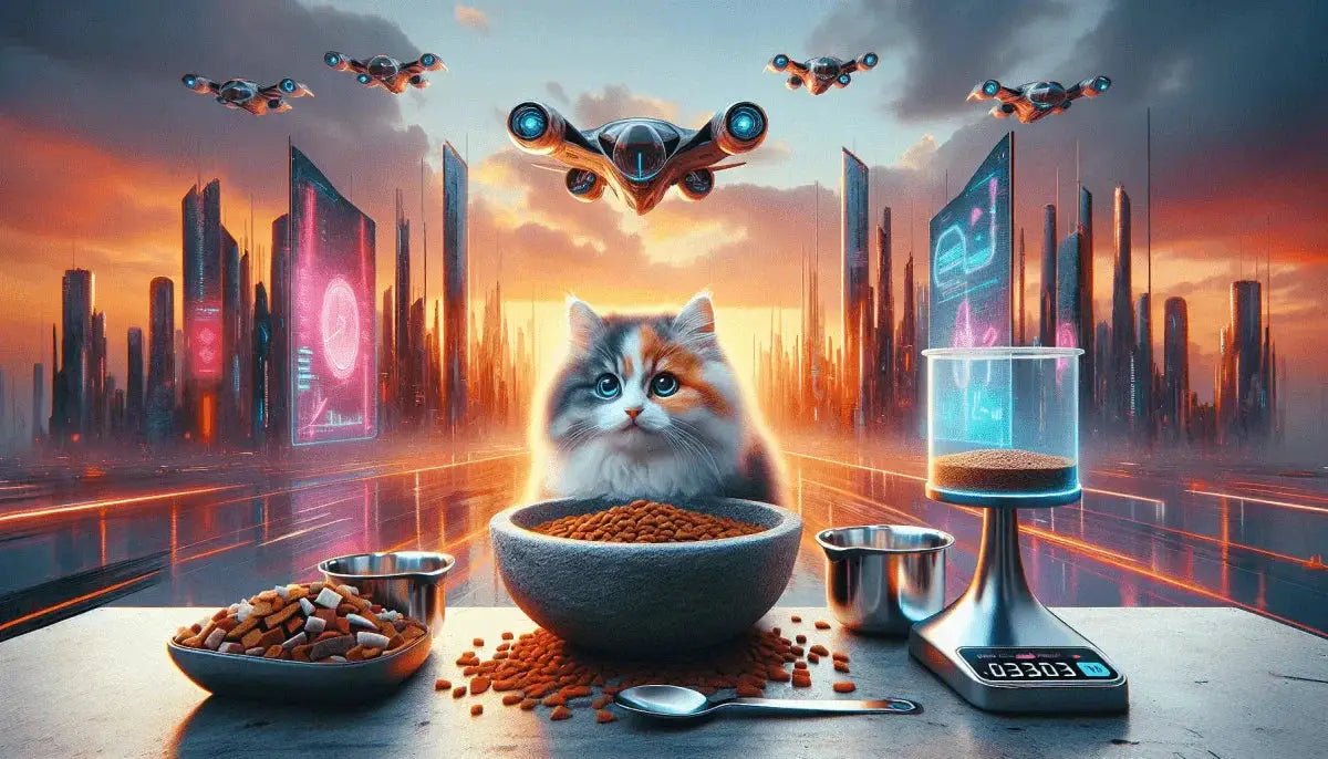 How Much Dry Food Should a Cat Eat a Day? Expert Tips