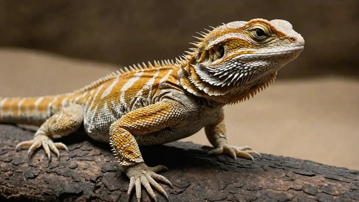 How Much UVB Does a Bearded Dragon Need? Guide and Tips - Talis Us