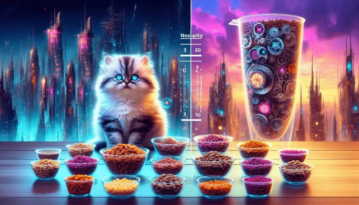 How Much Wet Food Should I Feed My Cat? A Complete Feeding Guide