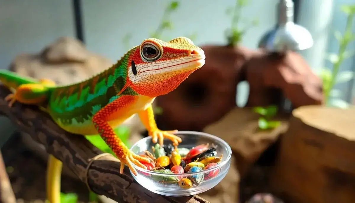 How Often Should You Feed Your Lizard? - Talis Us