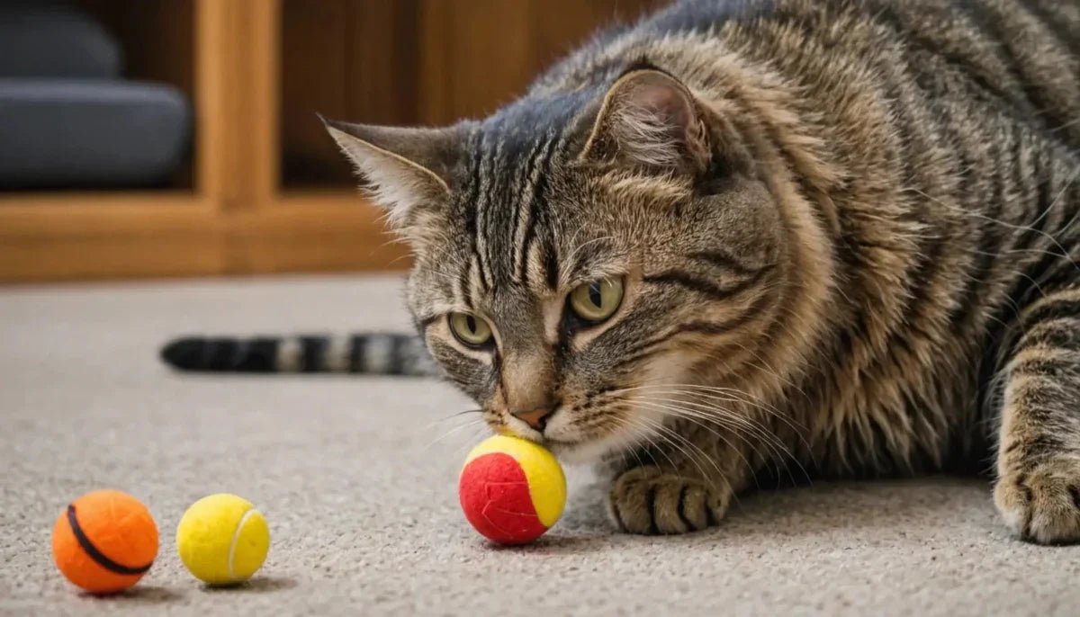 How to Choose Cat Toys for Cats with Coughing - Talis Us