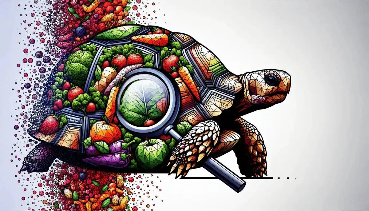How to Choose the Best Tortoise Food for Your Pet