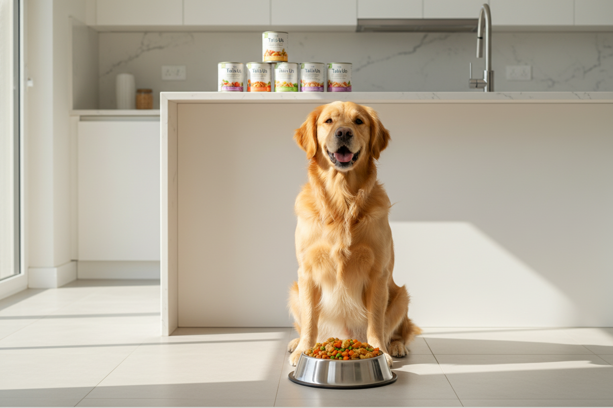 How to Choose the Best Wet Food for Your Dog: A Complete Guide