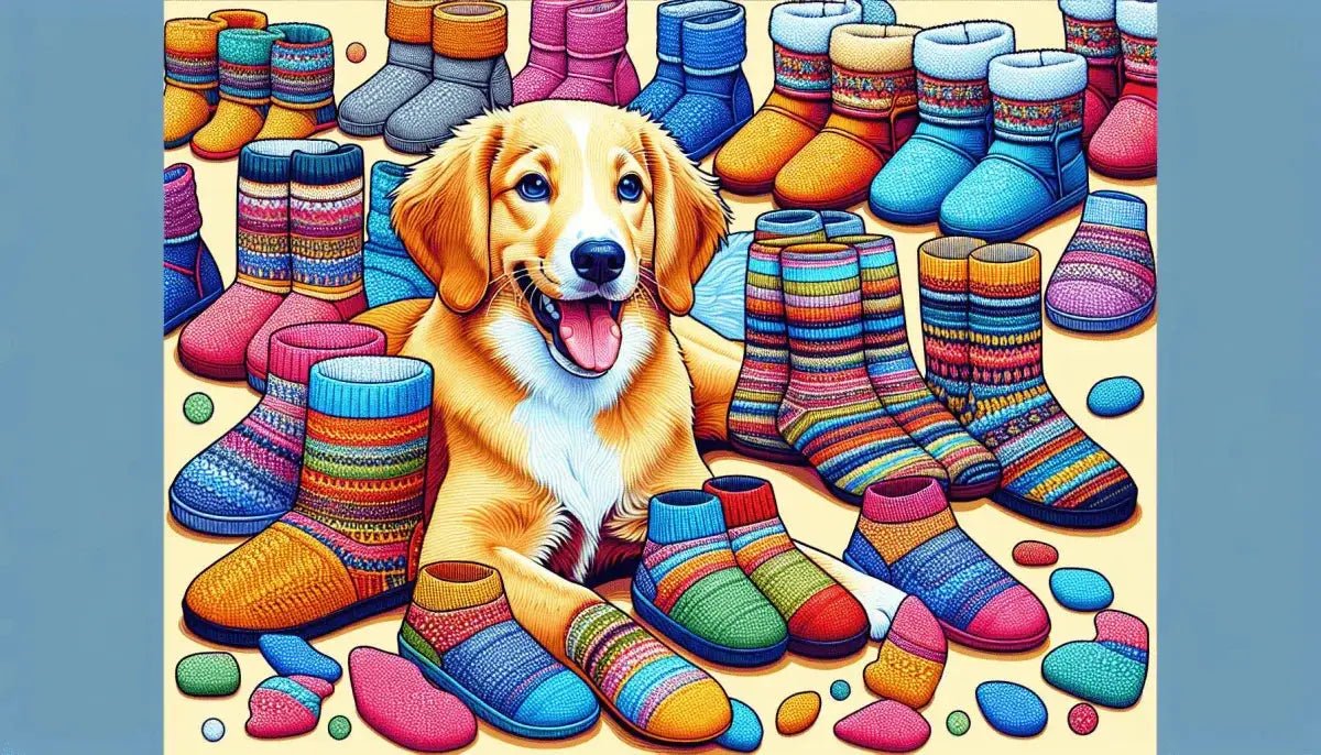 How to Choose the Perfect Dog Booties for Your Furry Friend