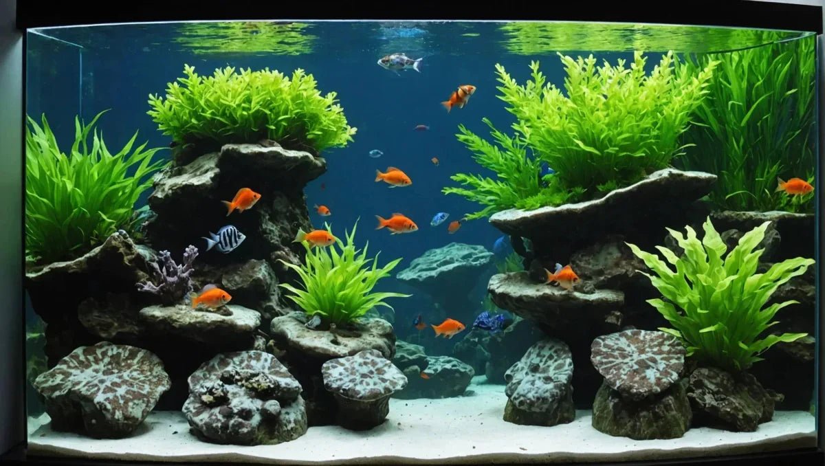 How to Choose the Perfect Fish Aquarium for Your Home - Talis Us