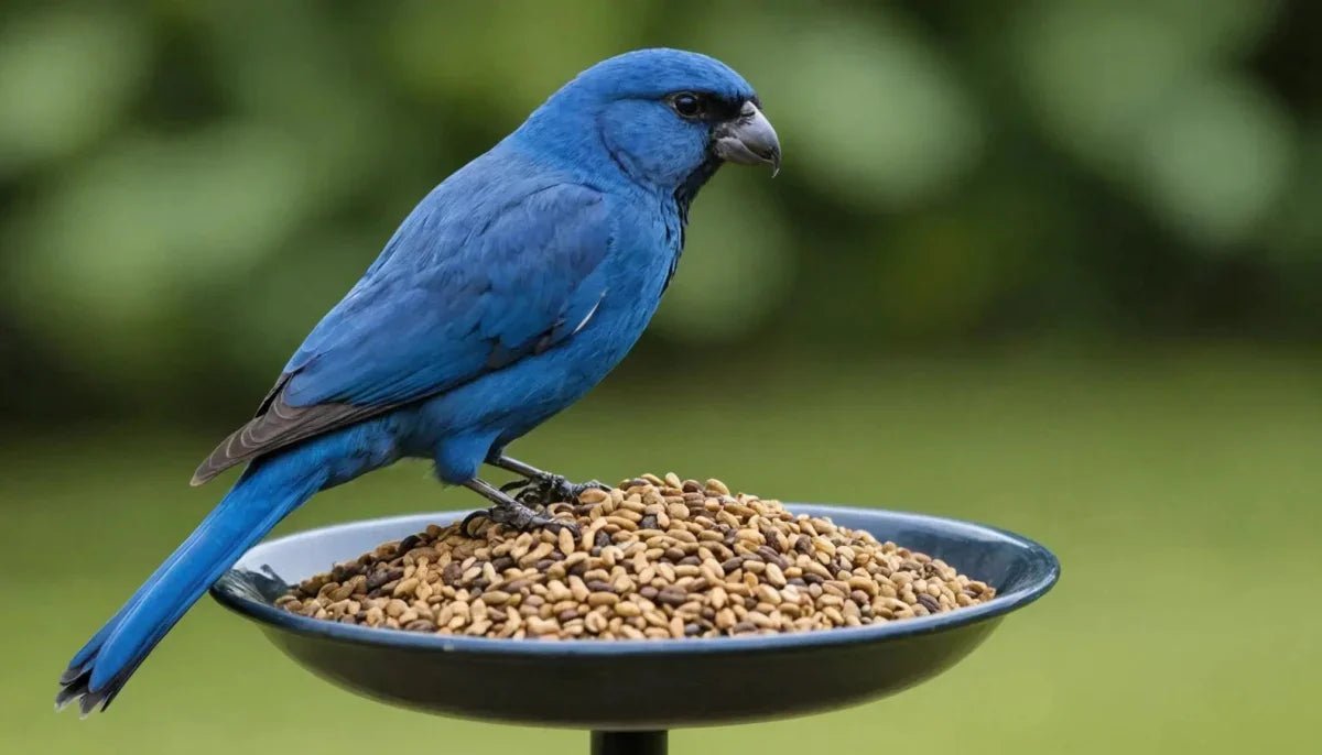 How to Choose the Right Bird Food for Your Feathered Friend - Talis Us