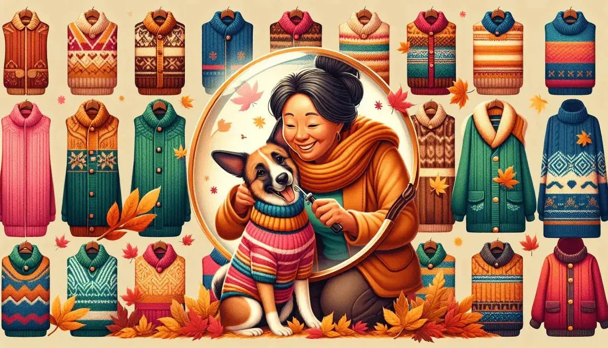 How to Choose the Right Dog Sweater for Your Furry Friend