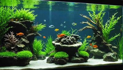 How to Maintain a Healthy and Vibrant Fish Aquarium - Talis Us