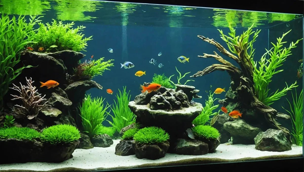How to Maintain a Healthy and Vibrant Fish Aquarium - Talis Us