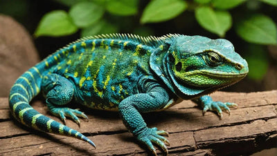 How to Properly Feed Your Reptile: A Comprehensive Guide to Reptile Food - Talis Us