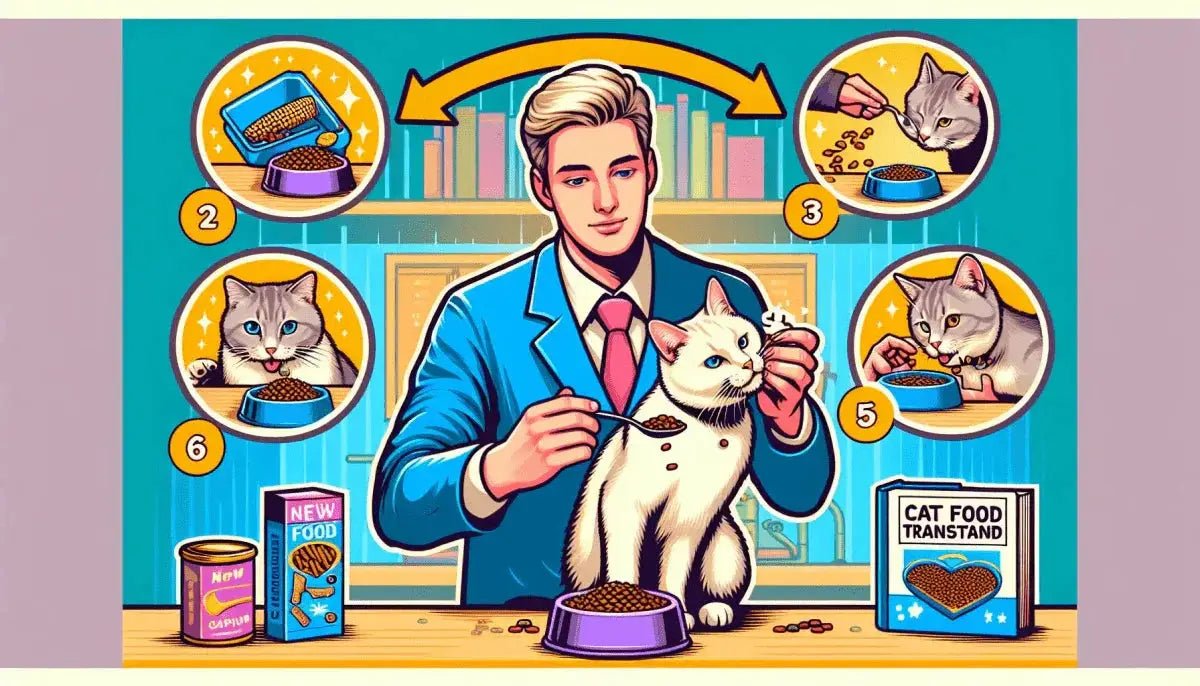 How to Transition Your Cat to a New Food: 5 Simple Steps